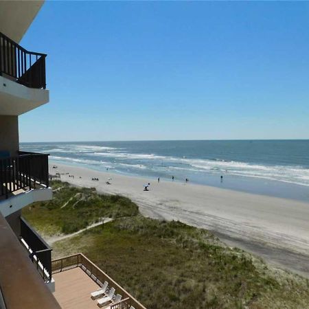 Sea Marsh Apartment North Myrtle Beach Bagian luar foto