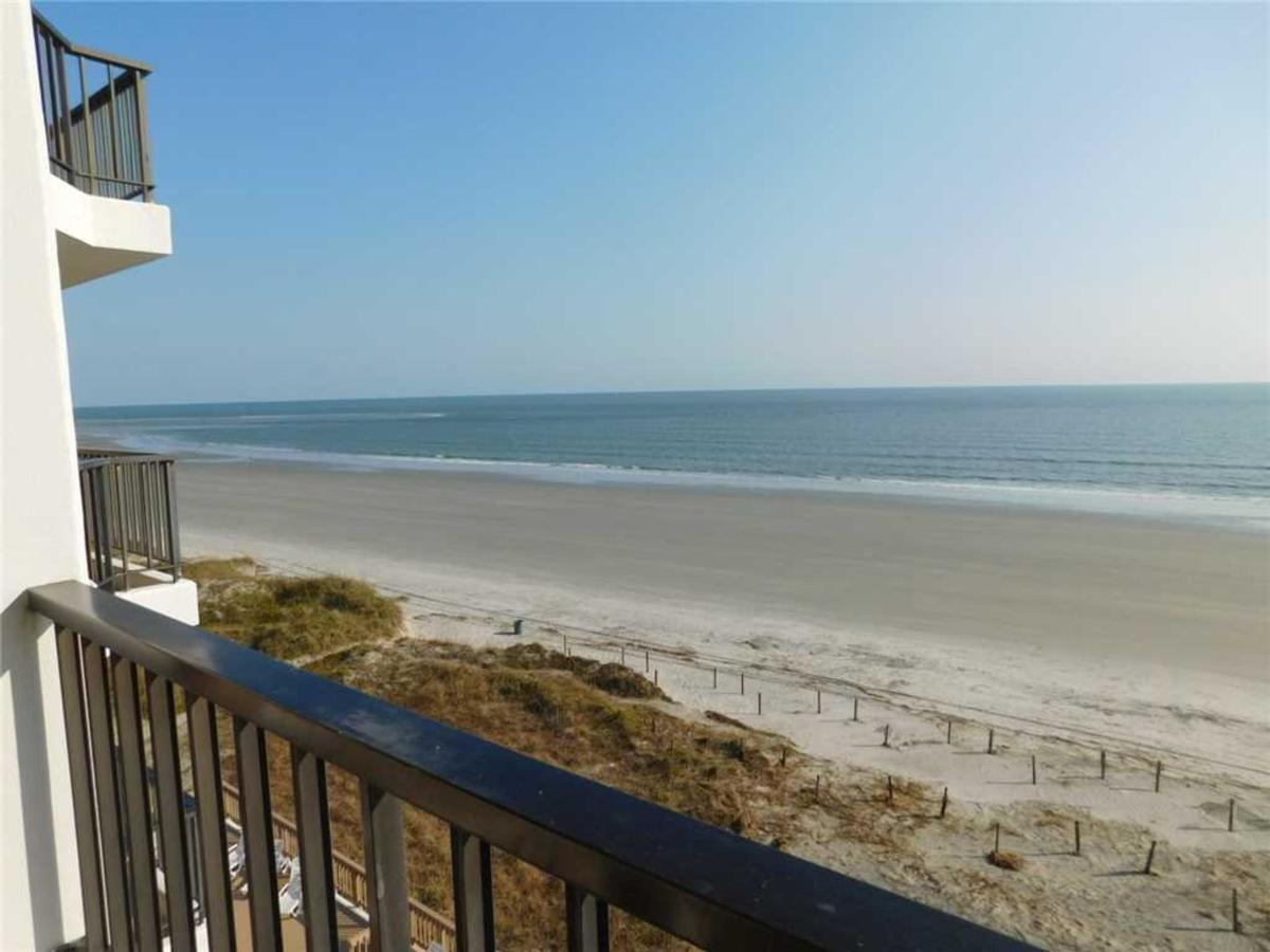 Sea Marsh Apartment North Myrtle Beach Bagian luar foto