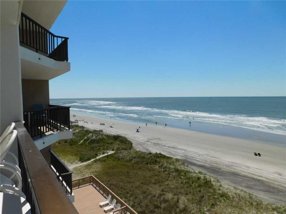 Sea Marsh Apartment North Myrtle Beach Bagian luar foto