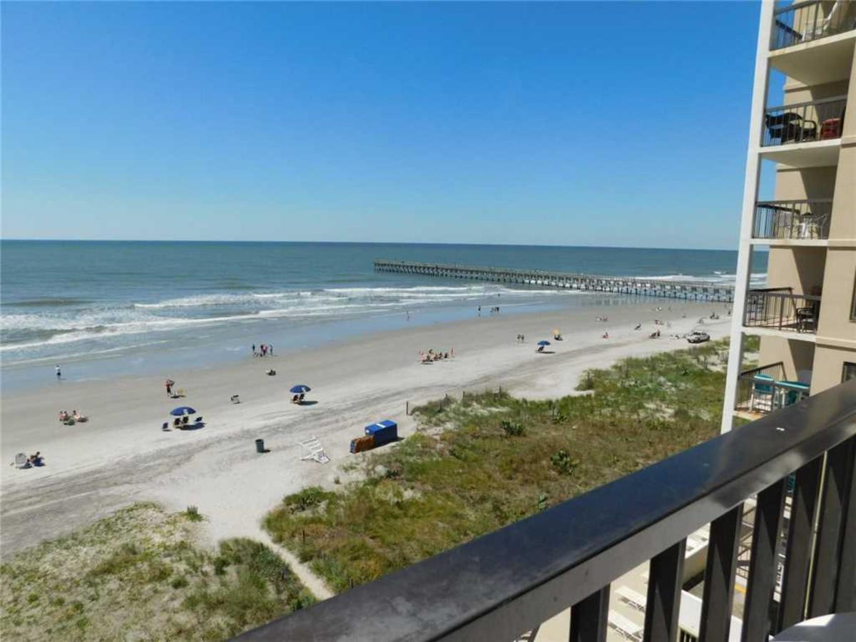 Sea Marsh Apartment North Myrtle Beach Bagian luar foto