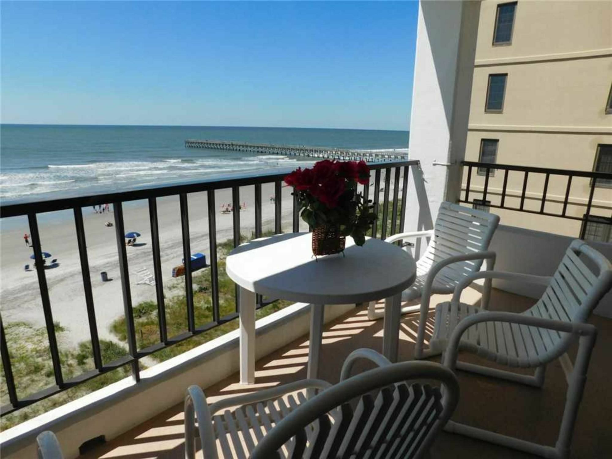 Sea Marsh Apartment North Myrtle Beach Bagian luar foto