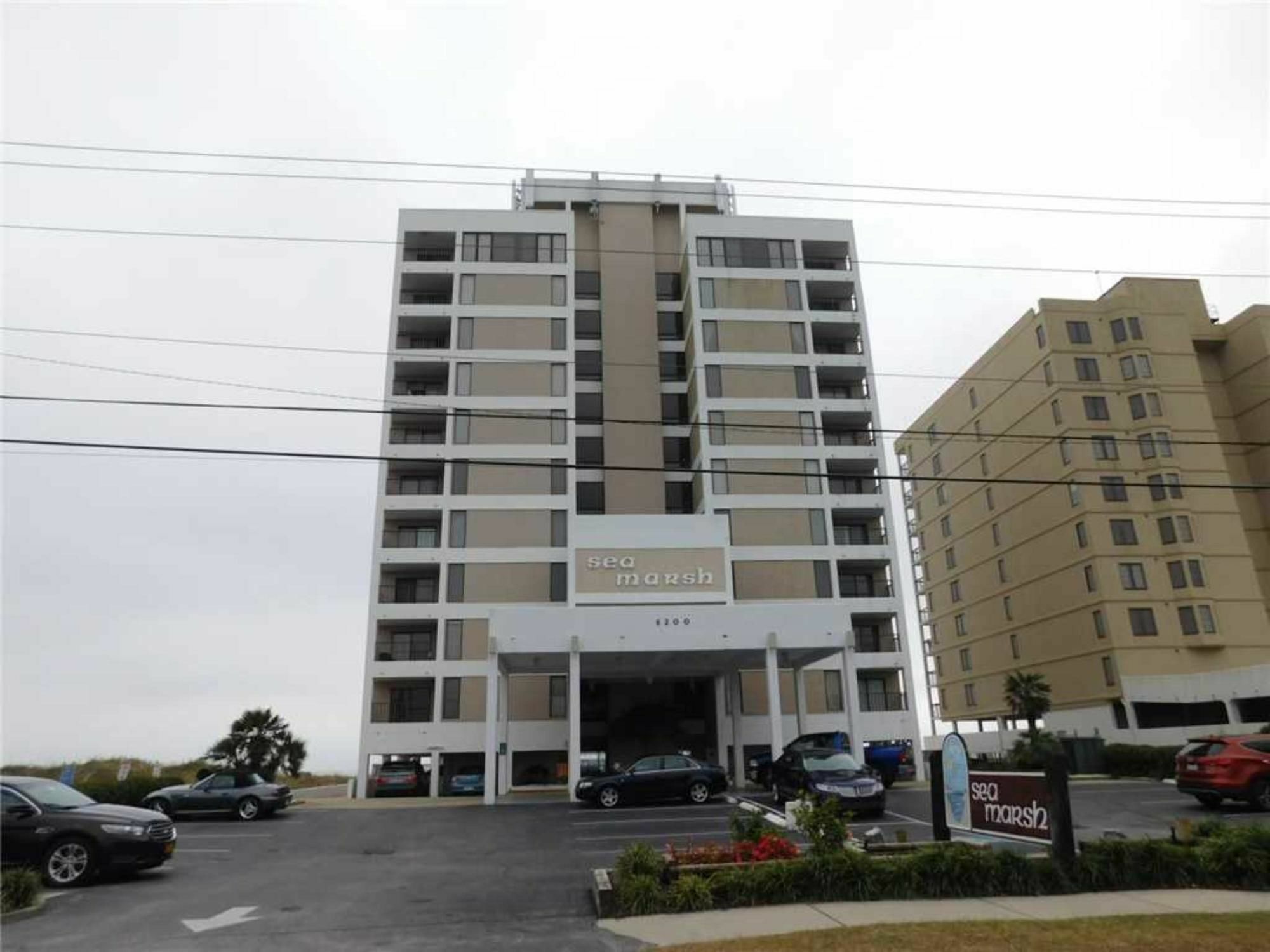 Sea Marsh Apartment North Myrtle Beach Bagian luar foto